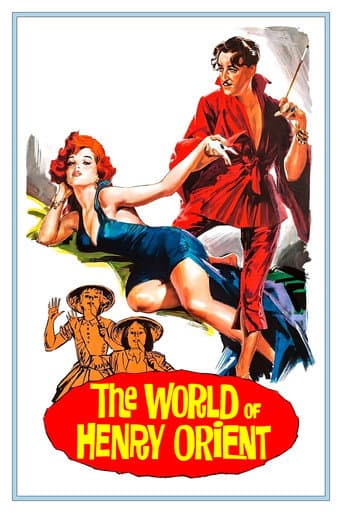 The World of Henry Orient