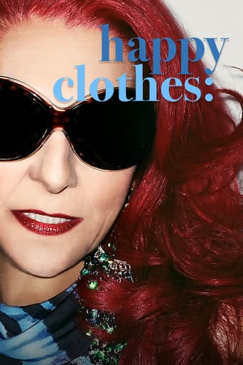 Happy Clothes: A Film About Patricia Field