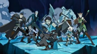 The Terror of Tal'Dorei (2)