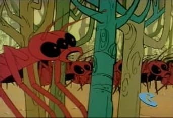 Destroyer Ants