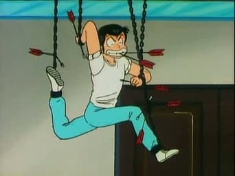 Outraged! Piteous Kid Shutaro!!