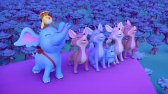 A Howl for Help / The Amazing Race