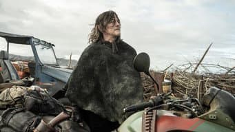 Inside The Walking Dead: Daryl Dixon Season 3