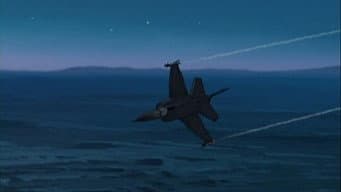 Lock On - Wings of the Wind
