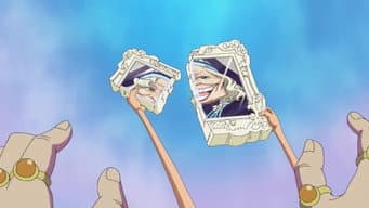 Run, Sanji! SOS! Germa 66!