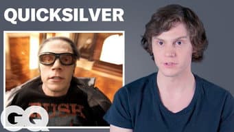 Evan Peters