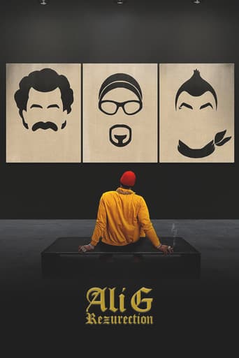 Ali G: Rezurection