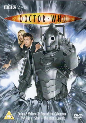 Doctor Who: Rise of the Cybermen & The Age of Steel