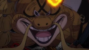 Zoro's Hardship - A Monster! King the Wildfire