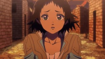A Girl Named Tonari