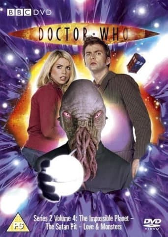 Doctor Who: The Impossible Planet & The Satan Pit