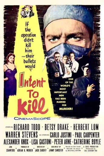 Intent to Kill