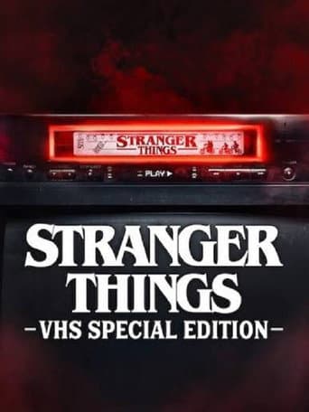 Stranger Things : Édition Spéciale VHS