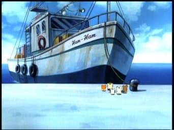 Even the Ham-Hams Get Seasick!