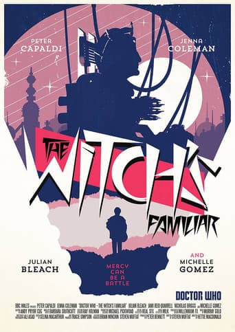 Doctor Who: The Magician's Apprentice & The Witch's Familiar