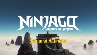 Tales from the Monastery of Spinjitzu - Episode 06: Samurai X-treme