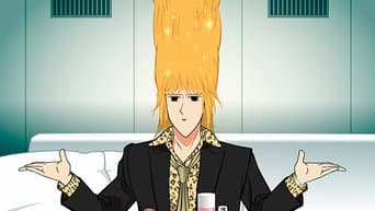 7th Drink: "Makeup Master"