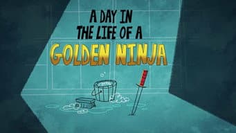 Ninjago: Reimagined - Episode 03 - A Day in the Life of a Golden Ninja