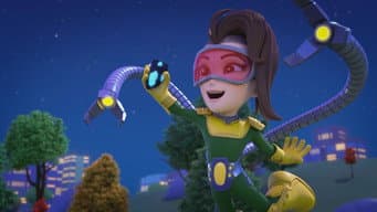 Doc Ock and the Shocktobots