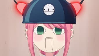 Unmasked Marie
