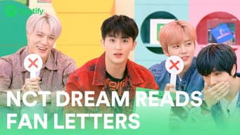 NCT DREAM reads fan letters and spills their own secrets too