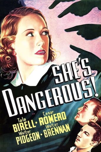 She's Dangerous