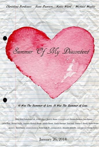 Summer of my Discontent