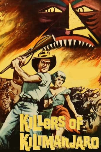 Killers of Kilimanjaro