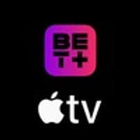 BET+ Apple TV channel