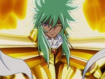 Steadfast Guardian! The Gold Saint of Virgo!
