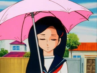 A Beautiful Girl Brings Rain