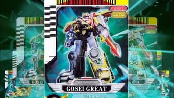 Epic 2: Fantastic Goseigers