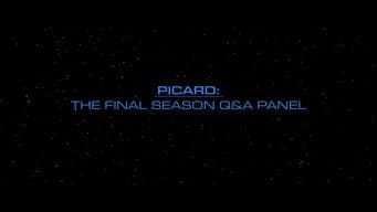 Picard: The Final Season Q&A Panel