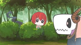 MahoYome 18 - Medicinal Plant Gathering