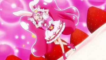 Full of Love! Cure Whip, Ready to Serve!