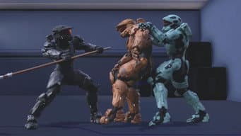 Blue vs. Red - Part 2