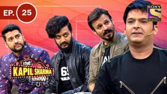 Great Grand Masti with Kapil Sharma