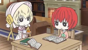 MahoYome 9 - Snacks