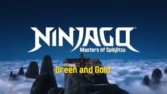 Tales from the Monastery of Spinjitzu - Episode 02: Green and Gold