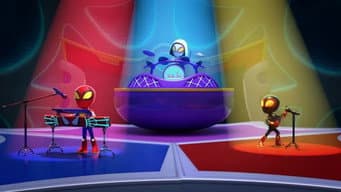 WEB-Spinner Song