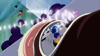 Full-Blast Slow-Slow Onslaught Vs. Invulnerable Luffy!