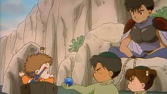 Minoru the Brave's Great Adventure