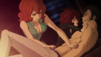 Her Relationship with Lupin