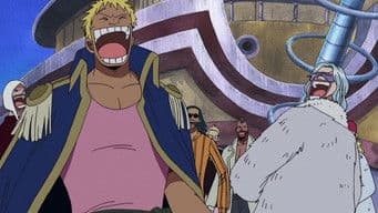 Dreams Don't Come True?! Bellamy Versus the Saruyama Alliance!