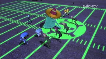 Race to the End...Zone!