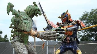 Transform! An Orange Fell From the Sky!?