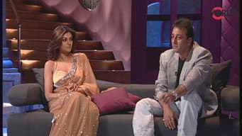 Sushmita Sen and Sanjay Dutt