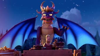 Chapter - The Ninth: The Dragon