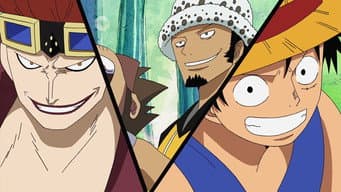 Admiral Kizaru Takes Action! Sabaody Archipelago Thrown into Chaos