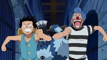 A Reunion in Hell?! The Man Who Ate the Chop-Chop Fruit!